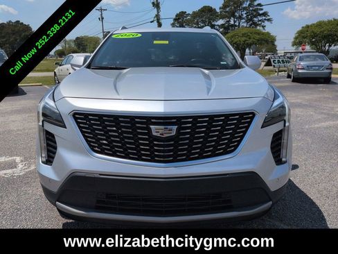 Used 2020 Cadillac XT4 Premium Luxury FWD image 8