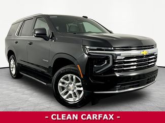 Used 2025 Chevrolet Tahoe LT AWD/4WD video 3