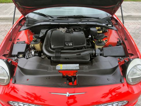 Used 2002 Ford Thunderbird RWD image 31