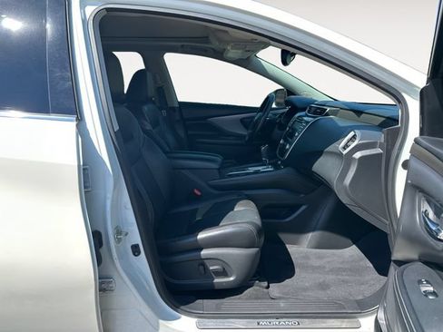 Used 2021 Nissan Murano SL w/ SL Moonroof Package FWD image 18