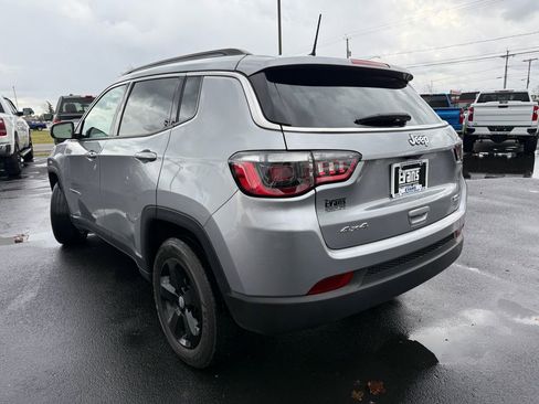 Used 2021 Jeep Compass Latitude image 7