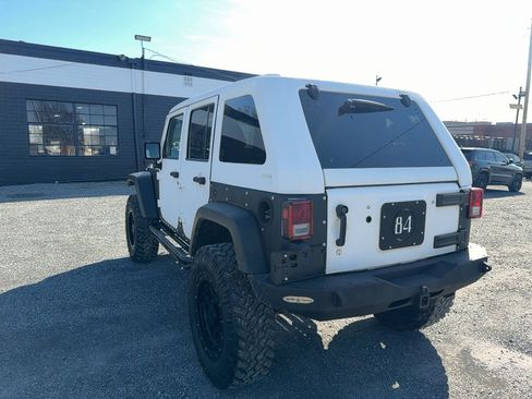 Used 2014 Jeep Wrangler Unlimited Sport w/ Quick Order Package 24S image 6