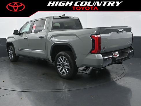 New 2026 Toyota Tundra 1794 Edition AWD/4WD image 4
