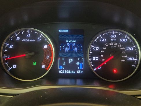 Used 2024 Mitsubishi Eclipse Cross AWD image 23