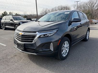 Used 2023 Chevrolet Equinox LT