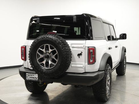 Used 2025 Ford Bronco Badlands image 7
