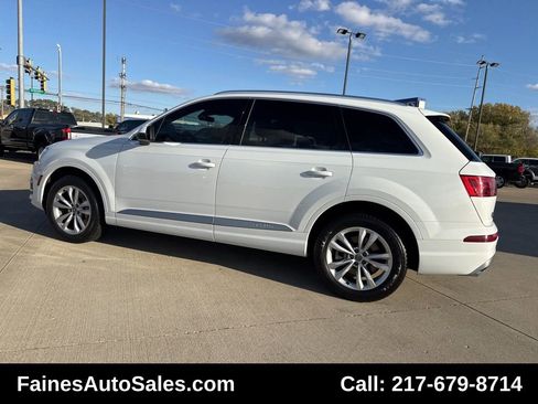 Used 2018 Audi Q7 2.0T Premium Plus w/ Premium Plus Package image 10