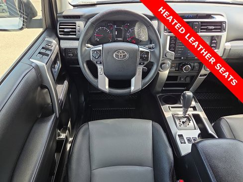 Used 2022 Toyota 4Runner SR5 Premium AWD/4WD image 11