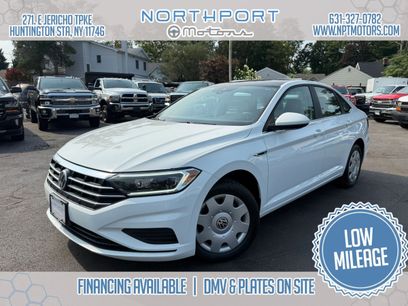 Used 2021 Volkswagen Jetta SEL