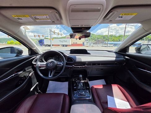 Used 2023 MAZDA CX-30 AWD 2.5 S w/ Preferred Package image 17