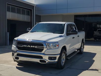 Used 2023 RAM 1500 Big Horn w/ Trailer Tow Group