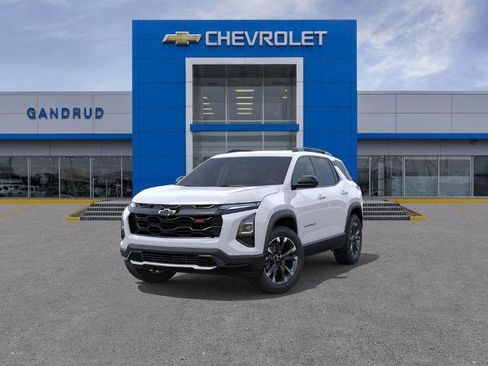 New 2026 Chevrolet Equinox RS image 8