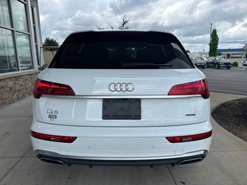 Used 2022 Audi Q5 2.0T Premium Plus w/ Premium Plus Package image 4