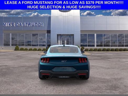 New 2026 Ford Mustang GT Premium RWD image 5