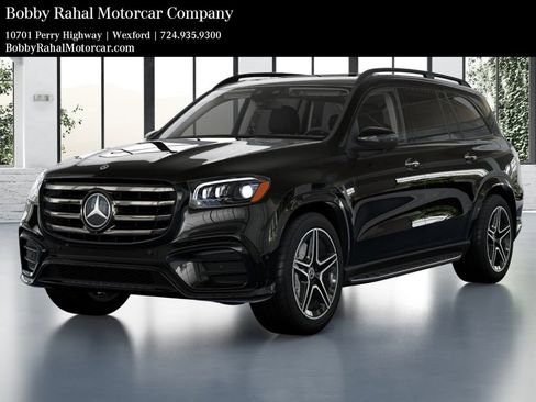 New 2026 Mercedes-Benz GLS 450 4MATIC image 1