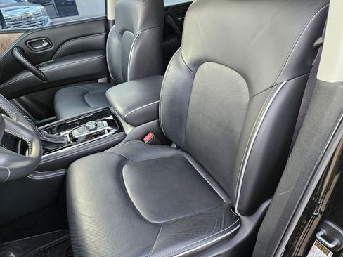 Used 2022 INFINITI QX80 Premium Select w/ All-Season Package image 21