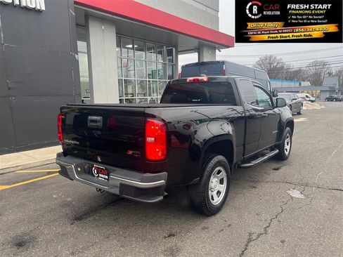 Used 2022 Chevrolet Colorado W/T w/ WT Convenience Package image 8