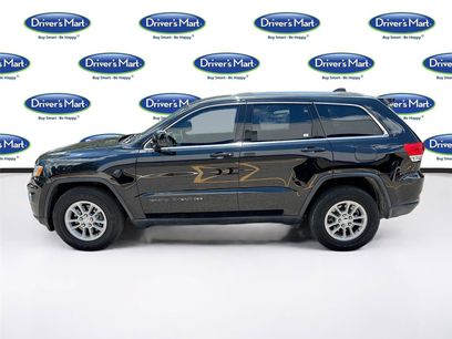 Used 2019 Jeep Grand Cherokee Laredo
