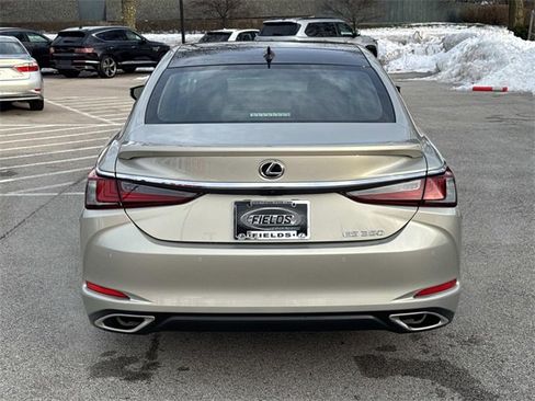 New 2025 Lexus ES 350 Ultra Luxury image 6