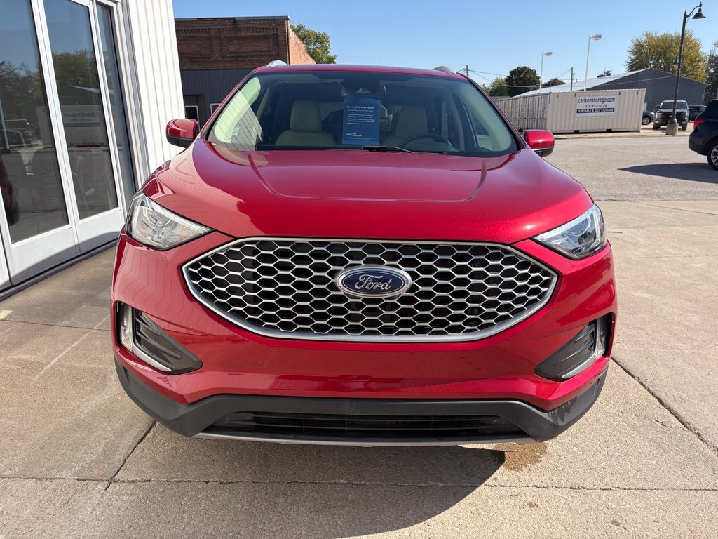 Used 2024 Ford Edge SEL w/ Convenience Package AWD/4WD image 5