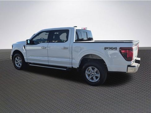 New 2025 Ford F150 XLT w/ Equipment Group 302A MID AWD/4WD image 5