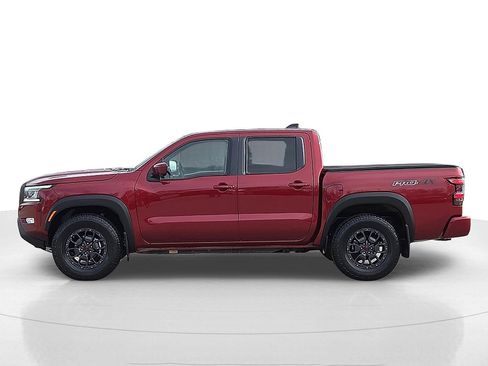 Used 2022 Nissan Frontier PRO-4X w/ Pro-4X Premium Package image 3