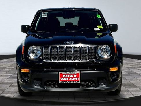 Certified 2020 Jeep Renegade Sport FWD image 27