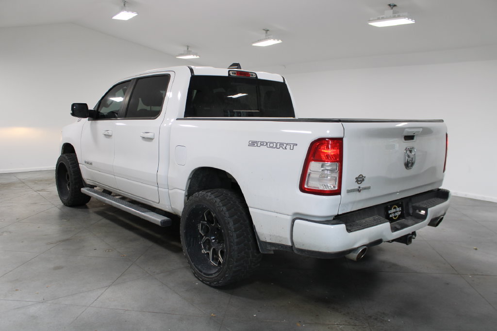 Used 2021 RAM 1500 Lone Star RWD image 7