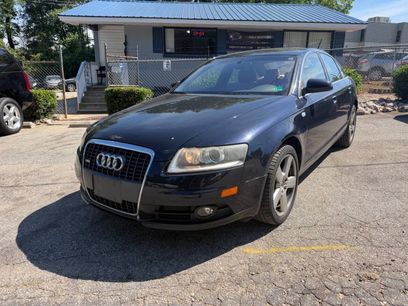Used 2008 Audi A6 3.2