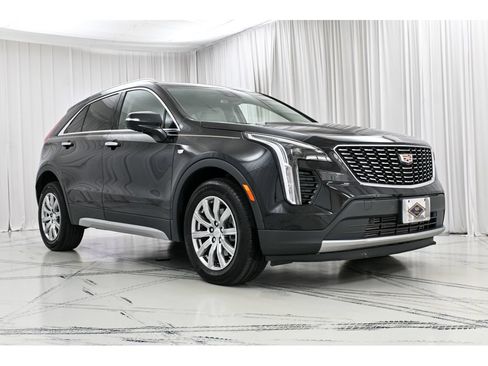 Certified 2023 Cadillac XT4 Premium Luxury AWD/4WD image 2