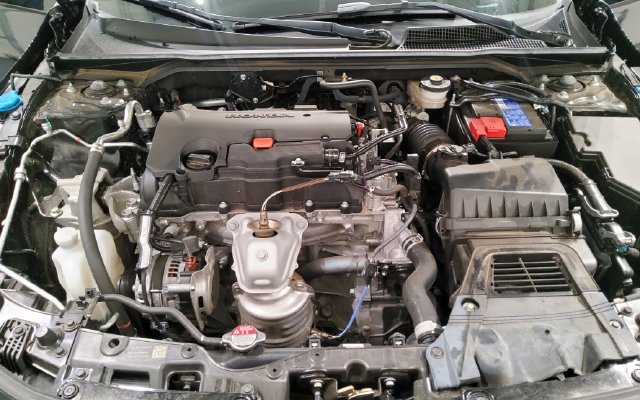 Certified 2024 Honda Civic LX image 13
