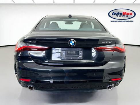Used 2025 BMW 430i xDrive Coupe AWD/4WD image 8