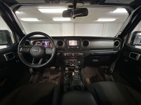 Used 2020 Jeep Wrangler Unlimited Sport S AWD/4WD image 19
