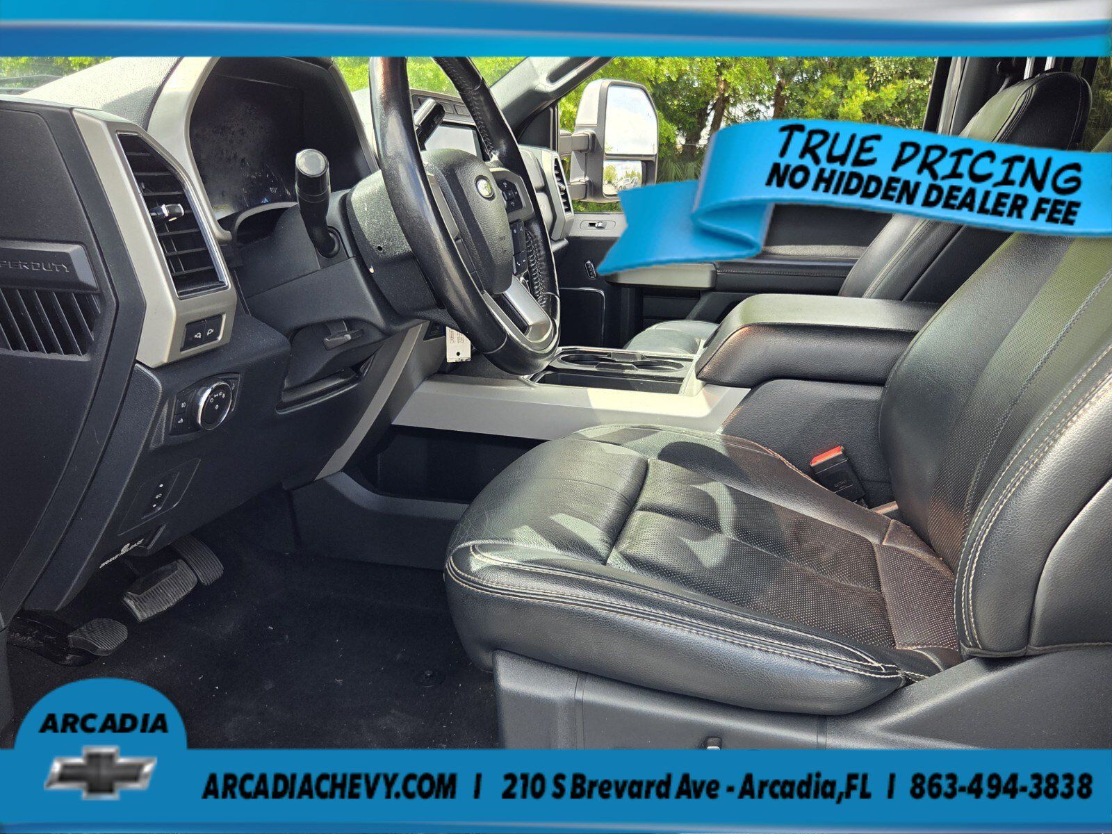 Used 2022 Ford F350 Lariat w/ Tremor Off-Road Package AWD/4WD image 10