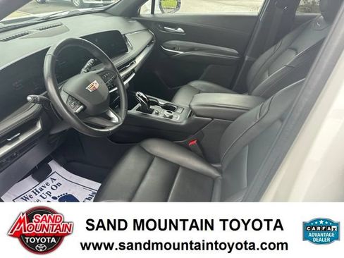 Used 2024 Cadillac XT4 Premium Luxury w/ Cold Weather Package FWD image 13