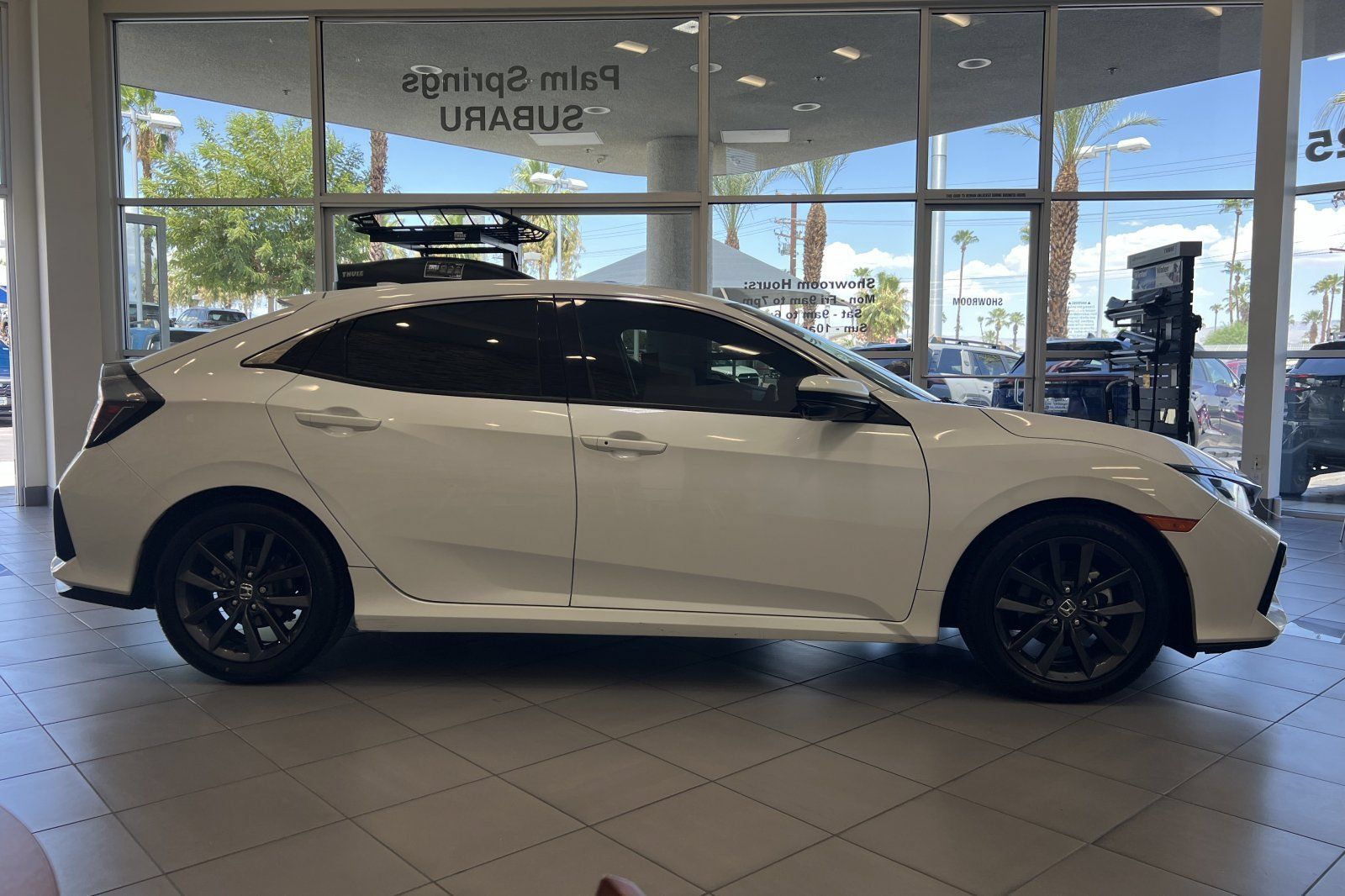 Used 2021 Honda Civic EX image 6