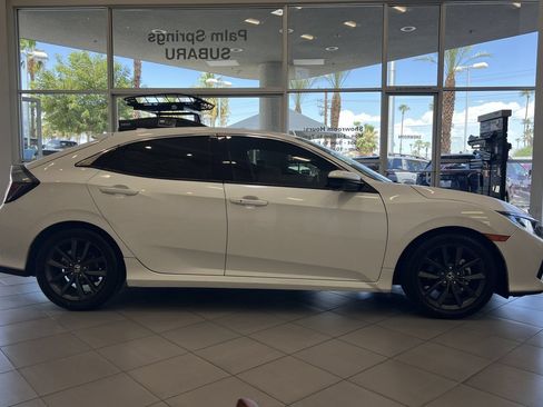 Used 2021 Honda Civic EX image 6