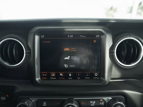 Used 2023 Jeep Wrangler Unlimited Sahara image 51