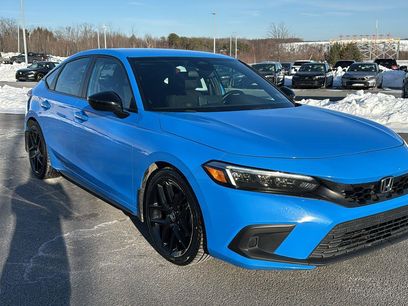 Used 2024 Honda Civic Sport