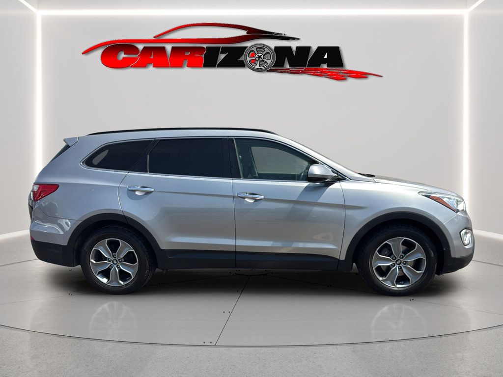 Used 2016 Hyundai Santa Fe SE AWD/4WD image 4