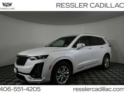 New 2025 Cadillac XT6 Luxury w/ LPO, Floor Liner Package