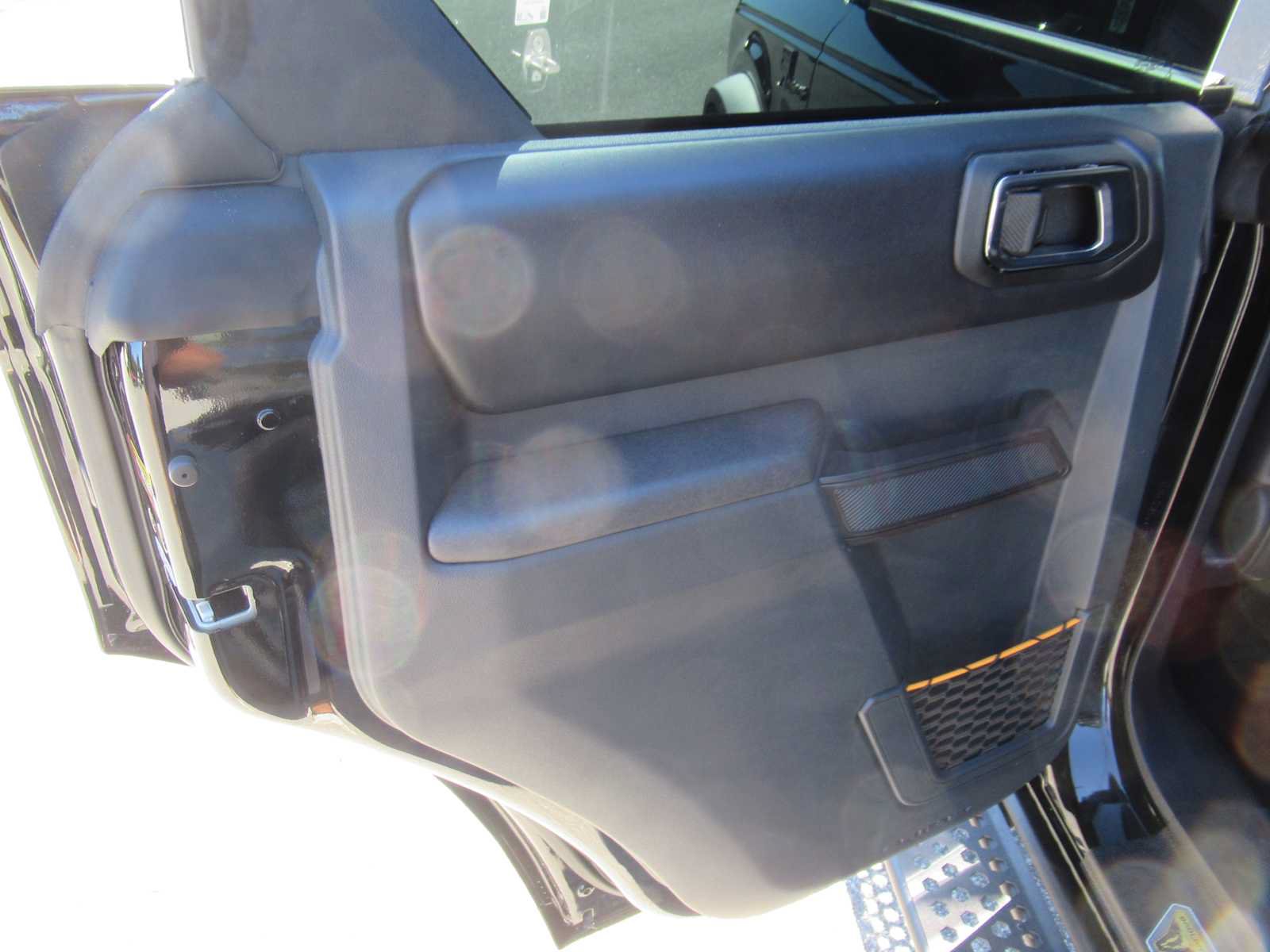 Used 2024 Ford Bronco Badlands AWD/4WD image 18