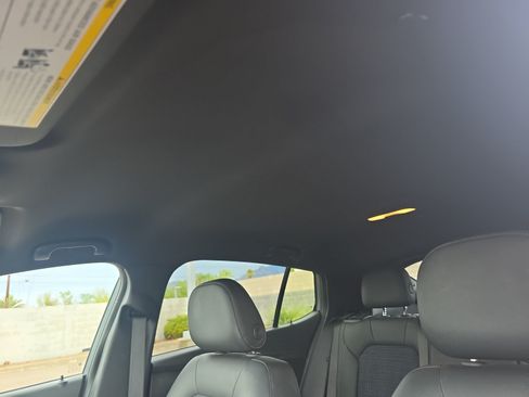 Used 2025 Buick Envista Preferred FWD image 33
