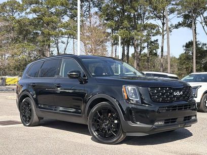 Used 2022 Kia Telluride SX w/ SX Prestige Package