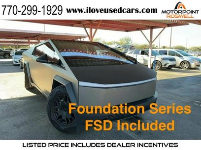 Used 2024 Tesla Cybertruck Cyberbeast