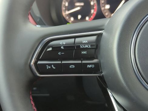 New 2025 MAZDA CX-70 3.3 Turbo w/ Premium Plus Pkg image 23
