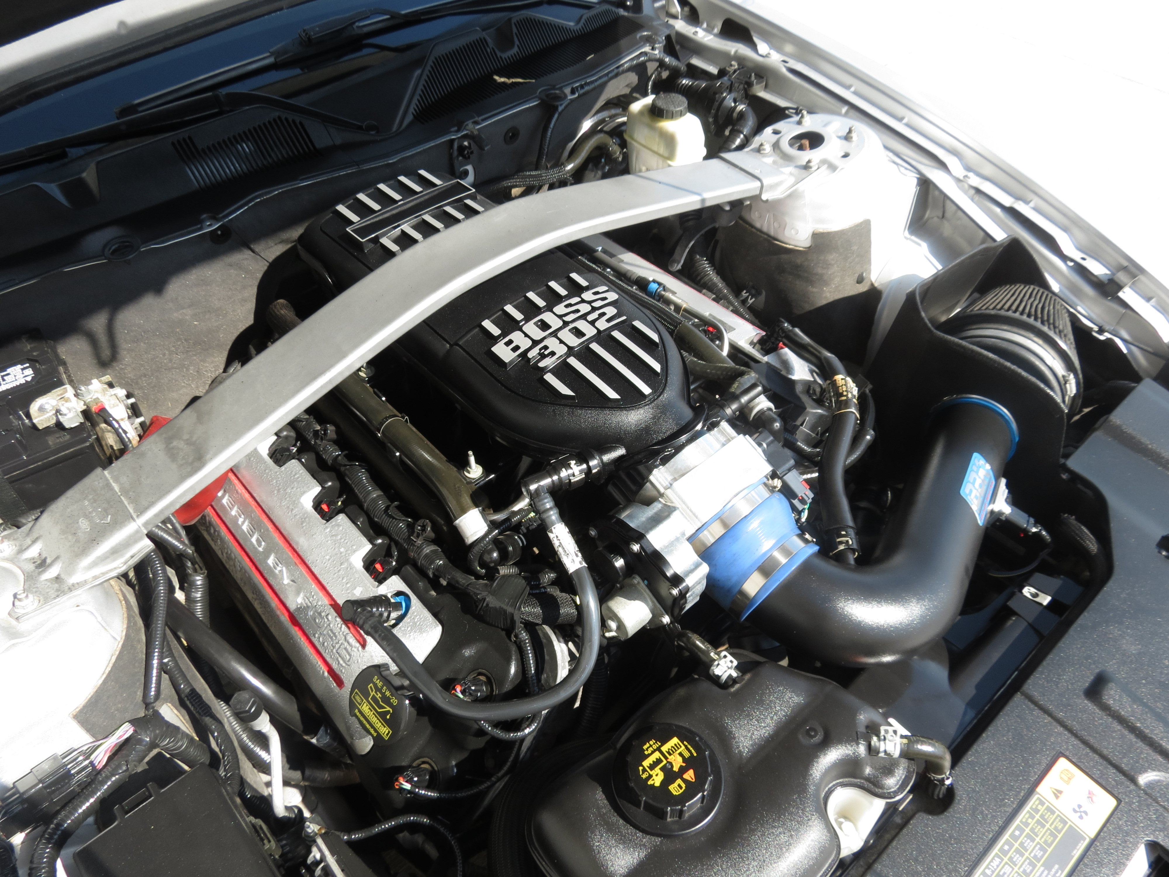 Used 2014 Ford Mustang GT w/ Equipment Group 301A RWD image 13