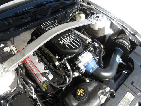 Used 2014 Ford Mustang GT w/ Equipment Group 301A RWD image 13