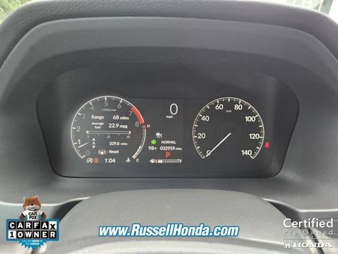 Certified 2025 Honda Ridgeline RTL image 20