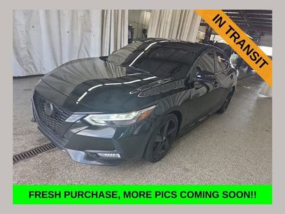 Used 2022 Nissan Sentra SR w/ Midnight Edition